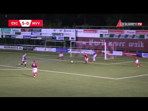 Excelsior'31 2 - MVV'29 1