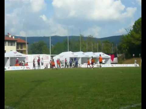 Nico nel cuore: Montorio - Albaronco: 3-1