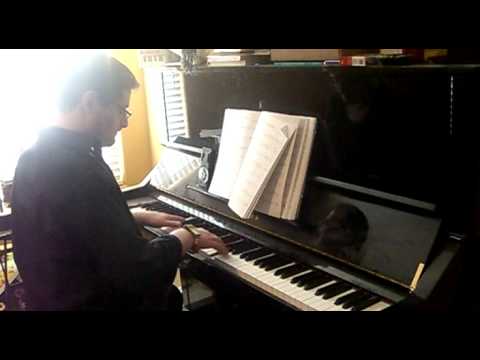 Promotional video thumbnail 2 for Seth "Fingers" Flynn Barkan