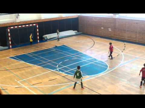 Honvéd SE Olasz Focisuli Debrecen(HU) - FK Junior Šaca(SK) 4:0