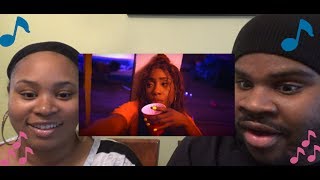 SEVYN STREETER - ANYTHING U WANT - REACTION