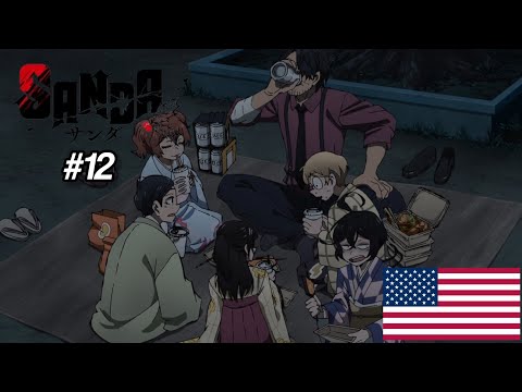 SANDA | Episode 12 | English dub | Prime Video