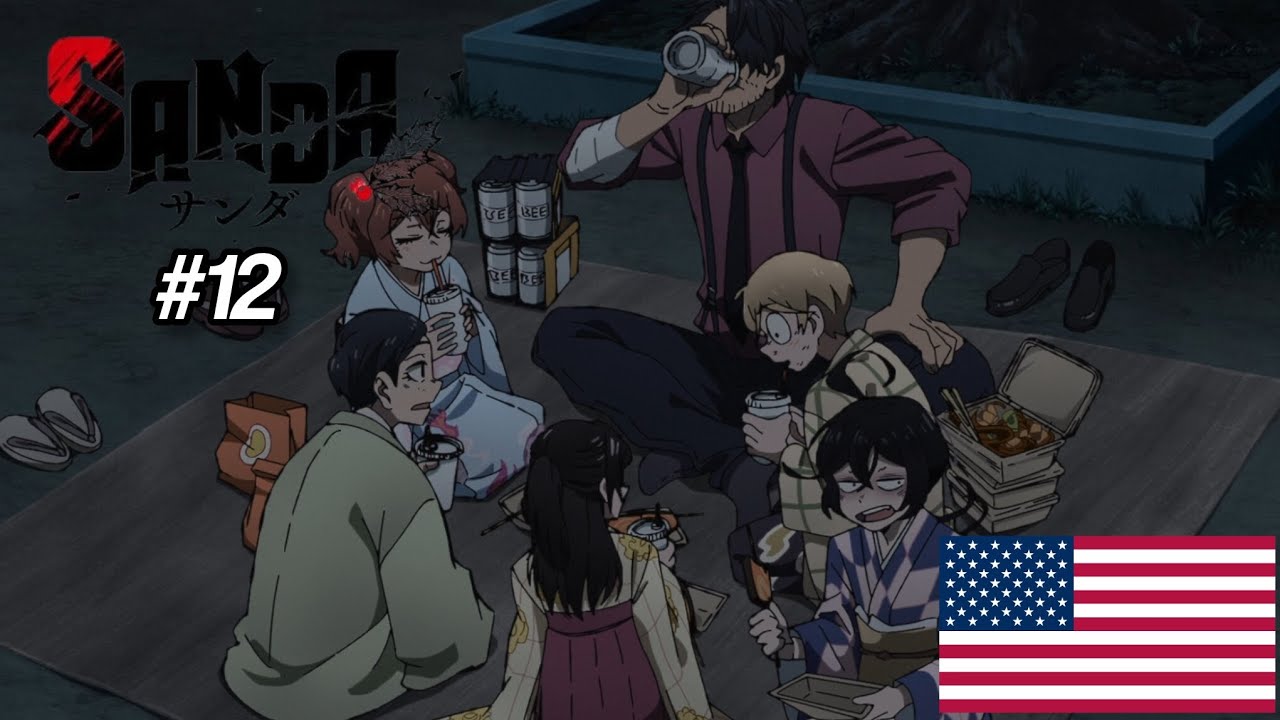 SANDA | Episode 12 | English dub | Prime Video