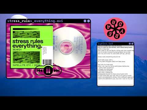 Video thumbnail for ​stress rules everything