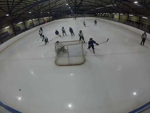 EKS09 vs GrIFK09 (AAA harjoituspeli)