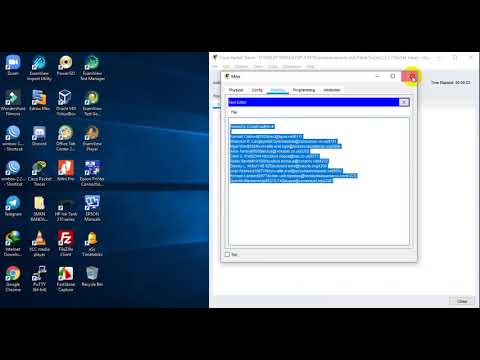 2.5.2.7 Packet Tracer - Using File and Data Integrity Checks