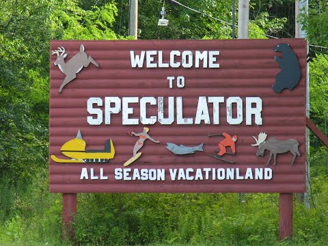 In Speculator (Adirondack Song) Speculator's Centennial 2025 (Speculator NY)