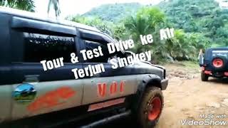 preview picture of video 'MOC  tour  & test  drive  ke  Air  Terjun  Singkey  Mukomuko'