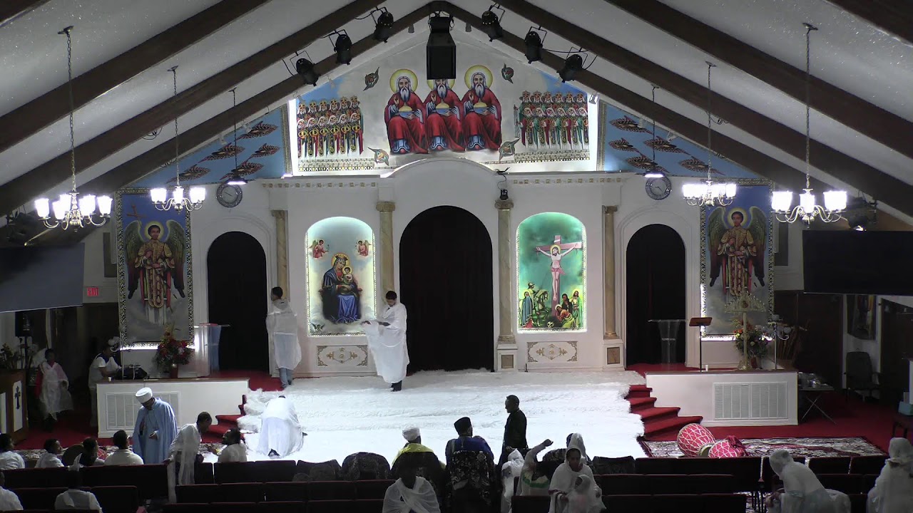 ጥር ቅድስት ሥላሴ  ልዩ ጉባኤ: ጥር ፯/፳፻፲፰ ዓ.ም. - Annual Silassie Special mass, January 15/2026