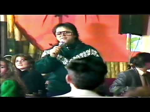 CANE NIKOLOVSKI gr.ELITA - NAPIJ SE EDNA ZA MENE