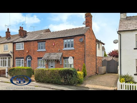 Acorn Cottage, Crewe Road, Sandbach, CW11 4PA