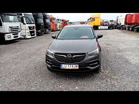 OPEL GRANDLAND X LU174JM