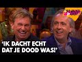 Marcel schreef bijzonder stuk over Henny Huisman: 'Ik dacht echt dat je dood was!'