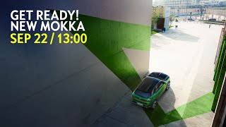 Opel Mokka | Estreno mundial | Nuevo diseño Trailer