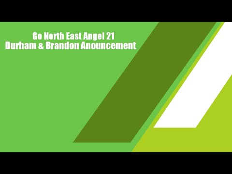Go North East announcement: The Angel 21 to Durham & Brandon.
