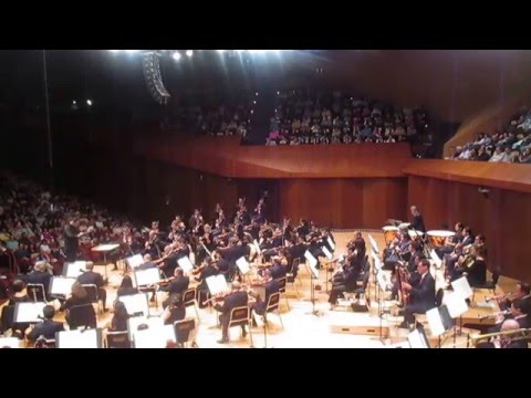 Sinfonía 1 (IV. Adagio...Allegro). Brahms. Boico. Ofunam
