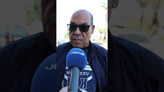 الرباط.. سائقو الطاكسيات يطالبون بدعم لتعلم الإنجليزية قبل المونديال thumbnail