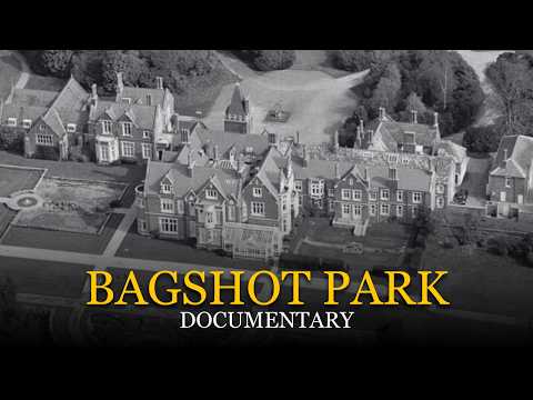 The Forgotten Palace Queen Victoria Built to Hide Her Favorite Son (Bagshot Park)