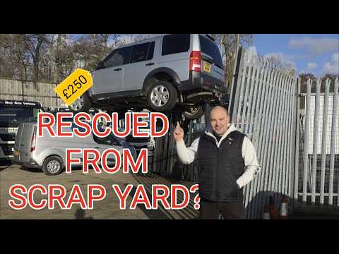 DISCOVERY 3 immobiliser disaster