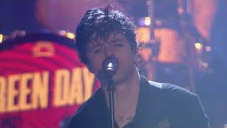 Green Day - Brutal Love live [OPTIMUS ALIVE 2013]