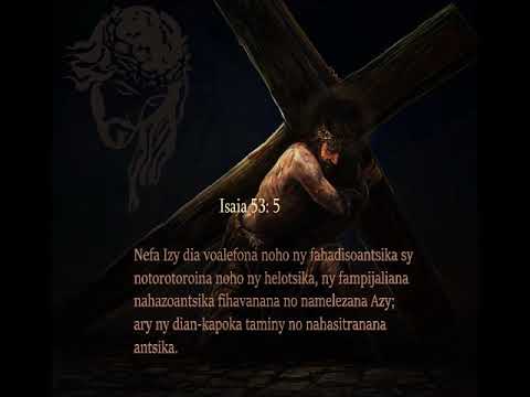 Fihirana ffpm 815 'Lay ora tao Getsemane