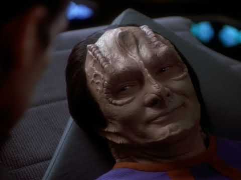 Star Trek: Deep Space Nine but it's just Garak saying Doctor
