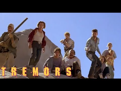 Terror Bajo La Tierra: Atrapados En Las Rocas