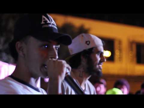 SEMIFINAL - ÁS & 17 vs RD & RWAVE - TERREIRÃO #36