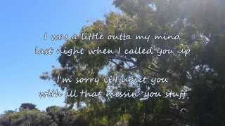 Jon Pardi - When I&#39;ve Been Drinking (with lyrics)[NEW SINGLE 2014]