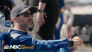 Jimmie Johnson&#39;s best IndyCar finish | Reinventing the Wheel: Episode 3 | Motorsports on NBC