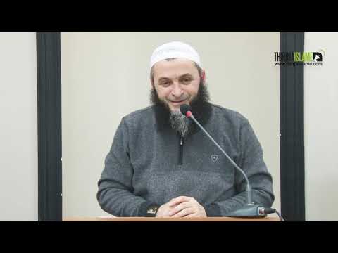 Nuk kupton respektin - Hoxhë Sadullah Bajrami