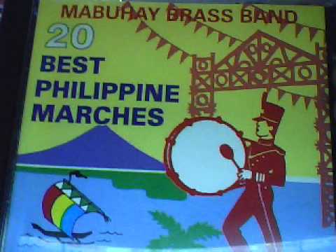 Mabuhay Brass Band - March of The Generals