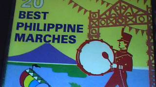 Mabuhay Brass Band - March of The Generals