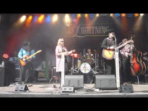 texas lightning - highway to hell