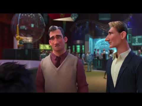 "Jiminy Pan" Revival - Part 15 - Anna Helps Captain Callaghan