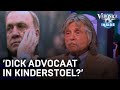 Dick Advocaat schuift aan bij VI Oranje: 'Dan moet jij die kinderstoel weer van zolder halen'