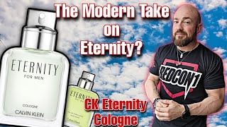 The Modern Take on a Classic | Calvin Klein Eternity COLOGNE (2020) Review
