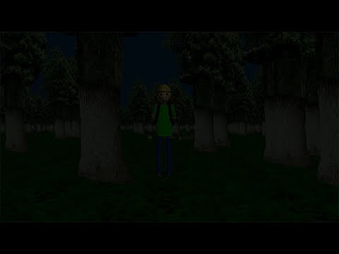 A CAMPING TRIP WITH BALDI | Baldi's Basics Field Trip Demo