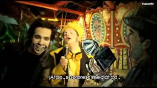 Fall Out Boy - America's suitehearts subtitulado