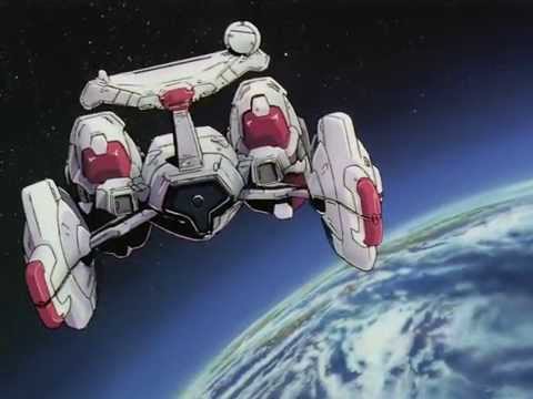Martian Successor Nadesico Opening Theme You Get To Burning