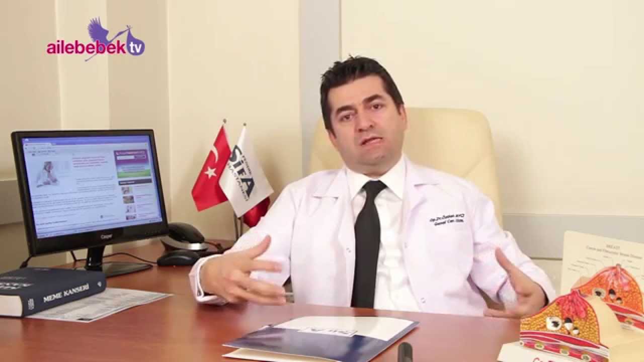 Gebelikte meme bakımı var mı?