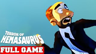 TERROR OF HEMASAURUS - Gameplay Walkthrough FULL GAME [PC 60FPS] - No Commentary