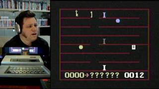 Crow Plays Pick Axe Pete (Odyssey 2)