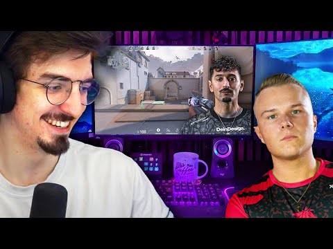 @KUBAFPS feiert sein Profi Comeback | Valorant Watchparty