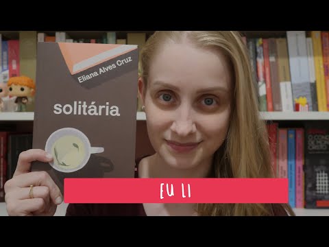 SOLITRIA | Livros e mais #547