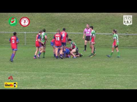 2017 IRL Round 4 2nd Grade Highlights - Corrimal Cougars Vs Wests Devils