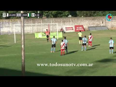 Luján 2 Victoriano Arenas 1 - Fecha 19 Primera C - Torneo 2019/2020