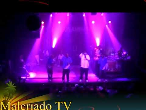 LA MC MALCRIADO SUR SCENE