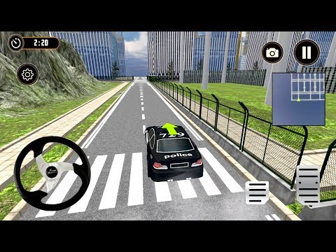 US Police Moto ATV Quad Bike Transporter (by ALPHA Games Studios) Android Gameplay [HD]