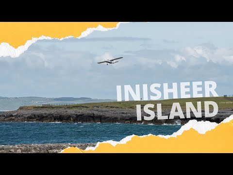 Inisheer. The Aran Islands. Ireland 2023